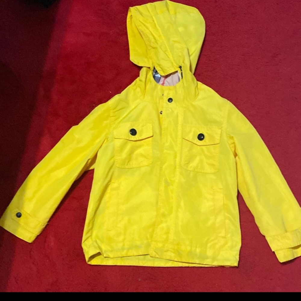 Burberry jacket